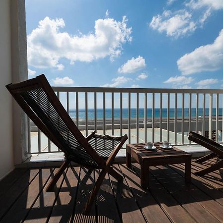 Sea View Apartment Suite Τελ Αβίβ Εξωτερικό φωτογραφία