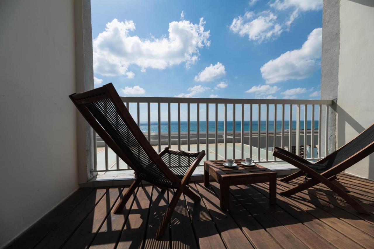 Sea View Apartment Suite Τελ Αβίβ Εξωτερικό φωτογραφία