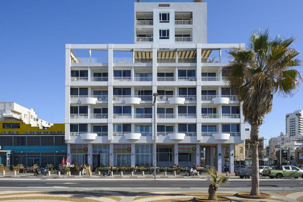 Sea View Apartment Suite Τελ Αβίβ Εξωτερικό φωτογραφία