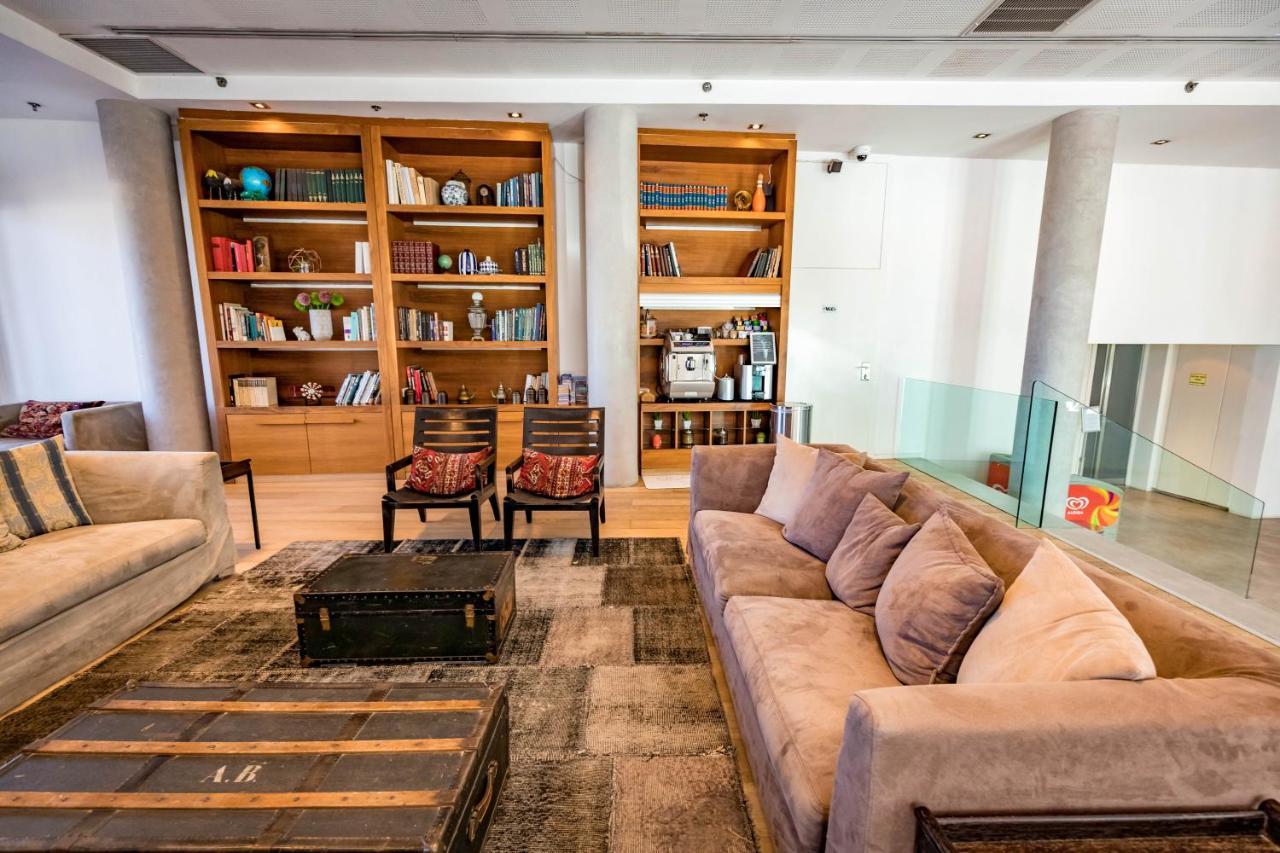 Sea View Apartment Suite Τελ Αβίβ Εξωτερικό φωτογραφία