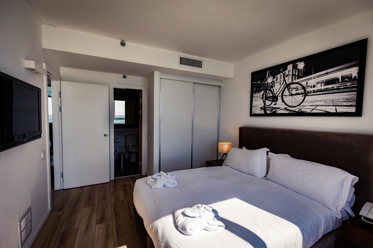 Sea View Apartment Suite Τελ Αβίβ Εξωτερικό φωτογραφία