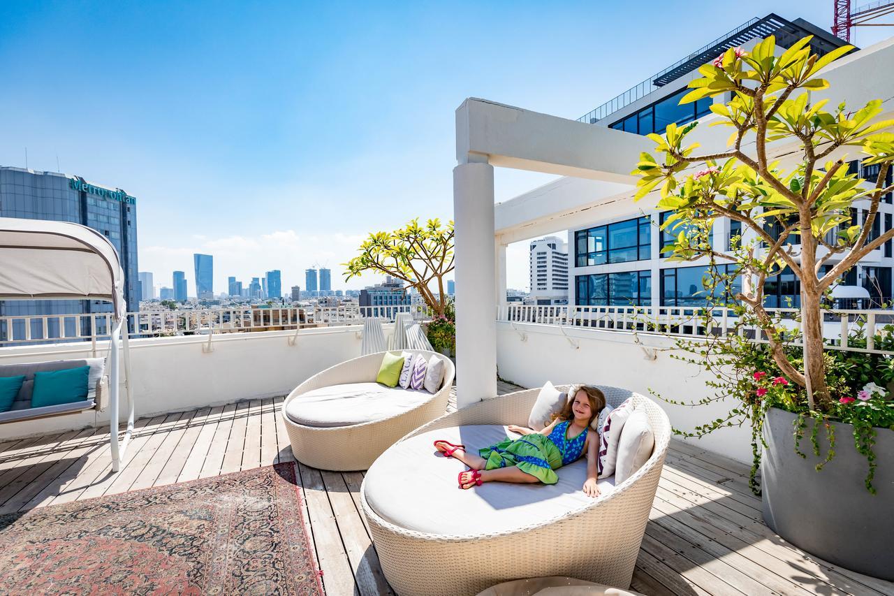 Sea View Apartment Suite Τελ Αβίβ Εξωτερικό φωτογραφία