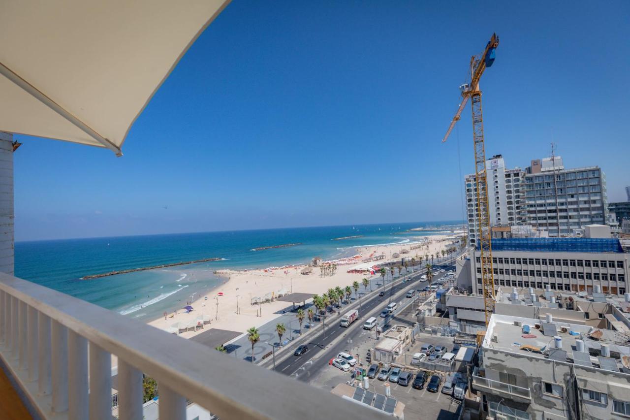 Sea View Apartment Suite Τελ Αβίβ Εξωτερικό φωτογραφία
