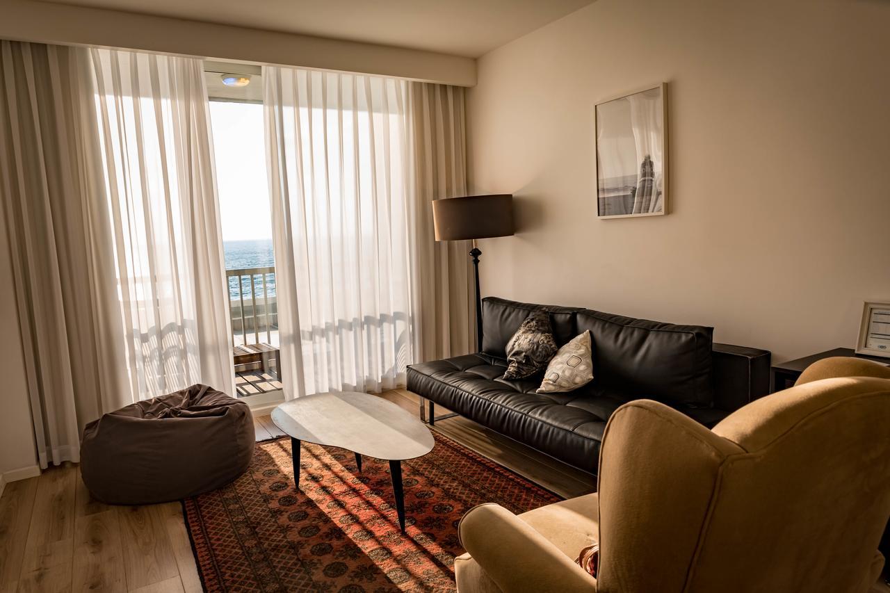 Sea View Apartment Suite Τελ Αβίβ Εξωτερικό φωτογραφία