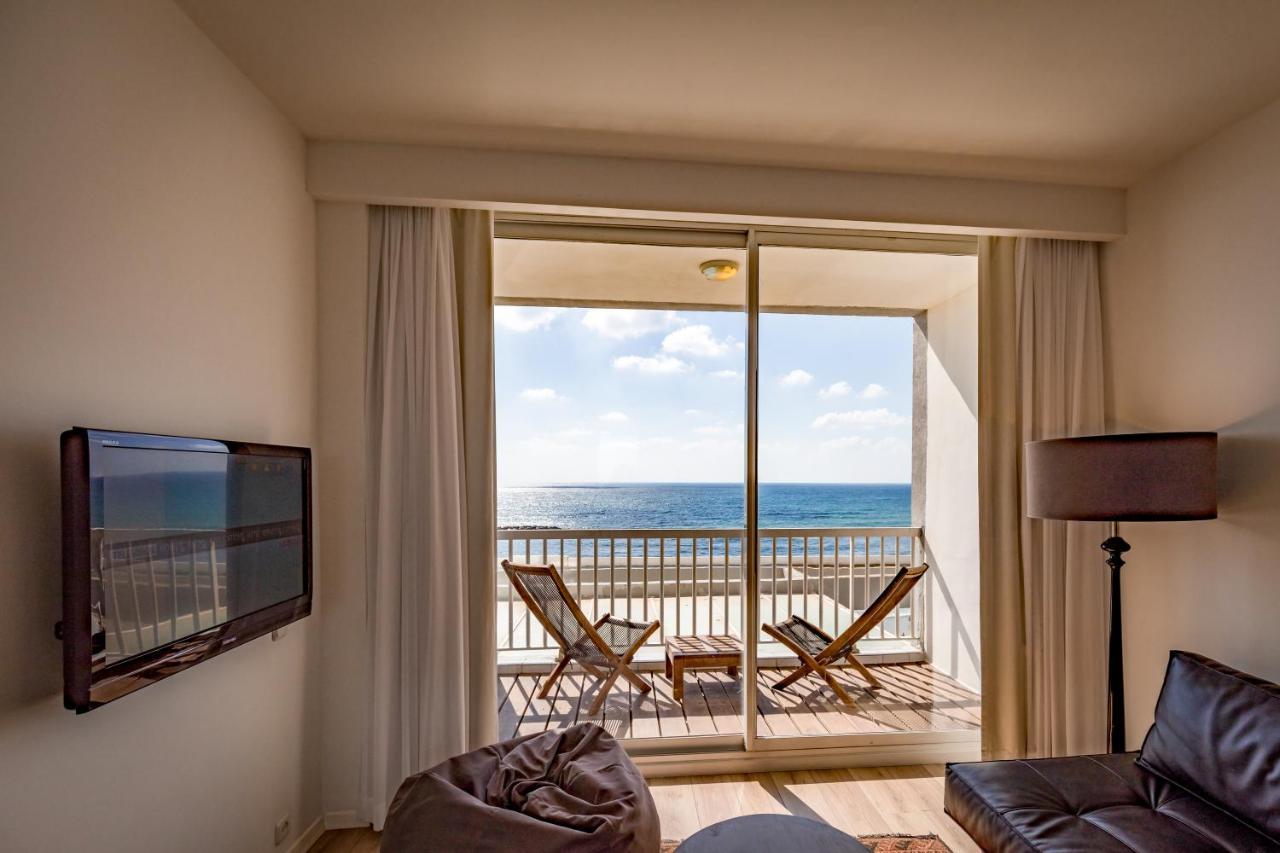 Sea View Apartment Suite Τελ Αβίβ Εξωτερικό φωτογραφία