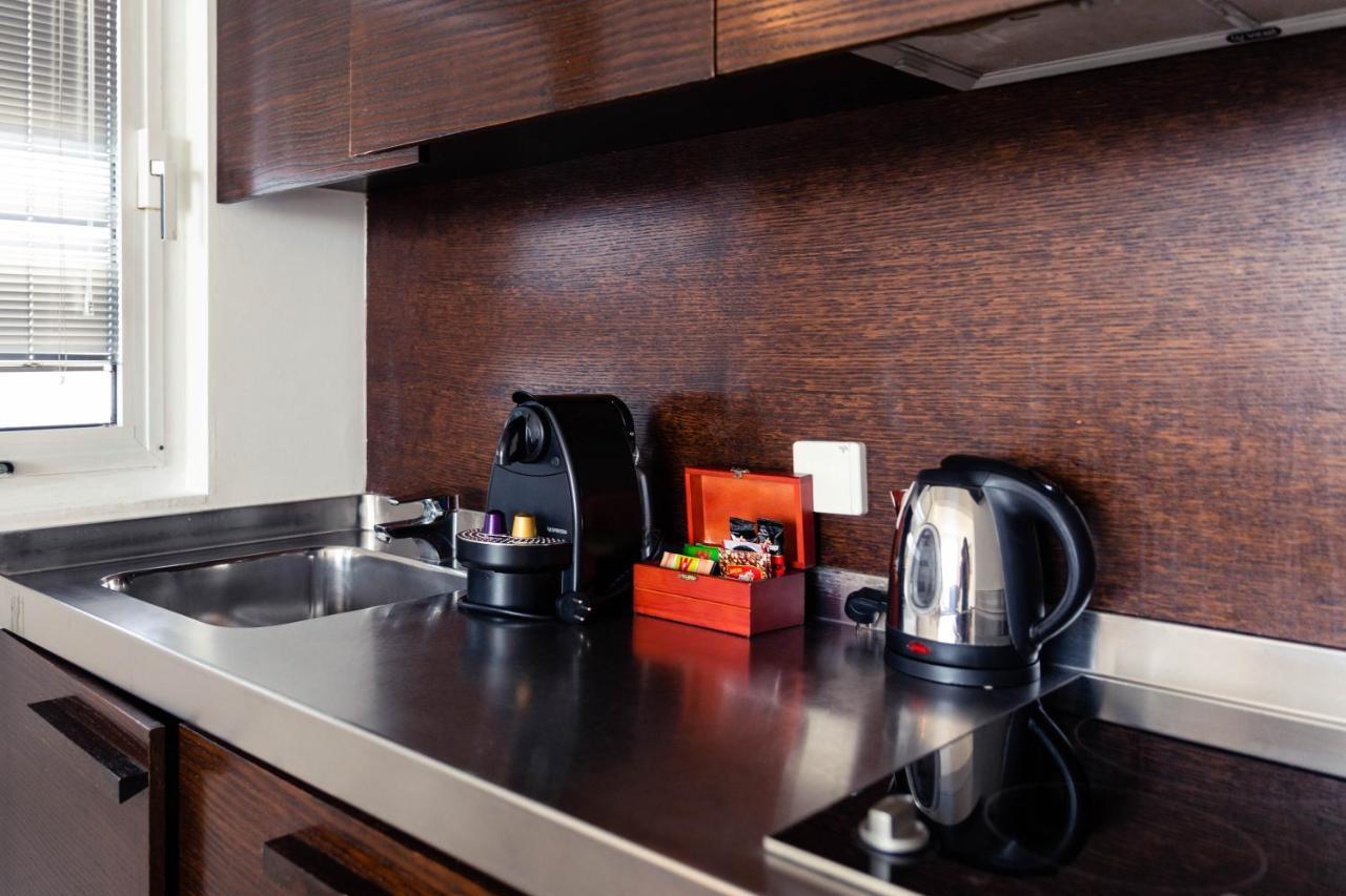 Sea View Apartment Suite Τελ Αβίβ Εξωτερικό φωτογραφία