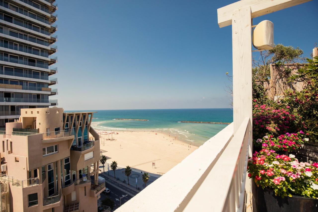 Sea View Apartment Suite Τελ Αβίβ Εξωτερικό φωτογραφία