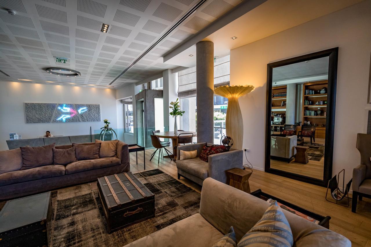 Sea View Apartment Suite Τελ Αβίβ Εξωτερικό φωτογραφία