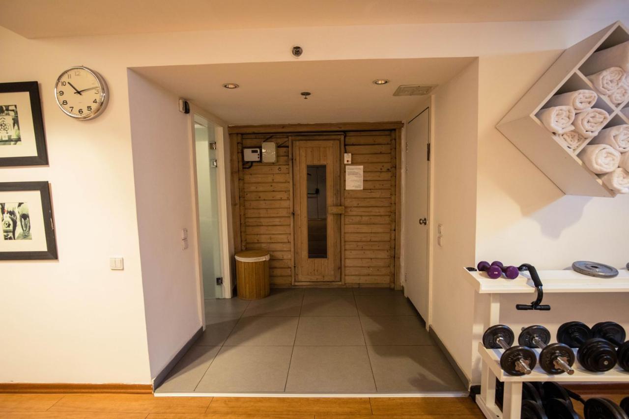 Sea View Apartment Suite Τελ Αβίβ Εξωτερικό φωτογραφία