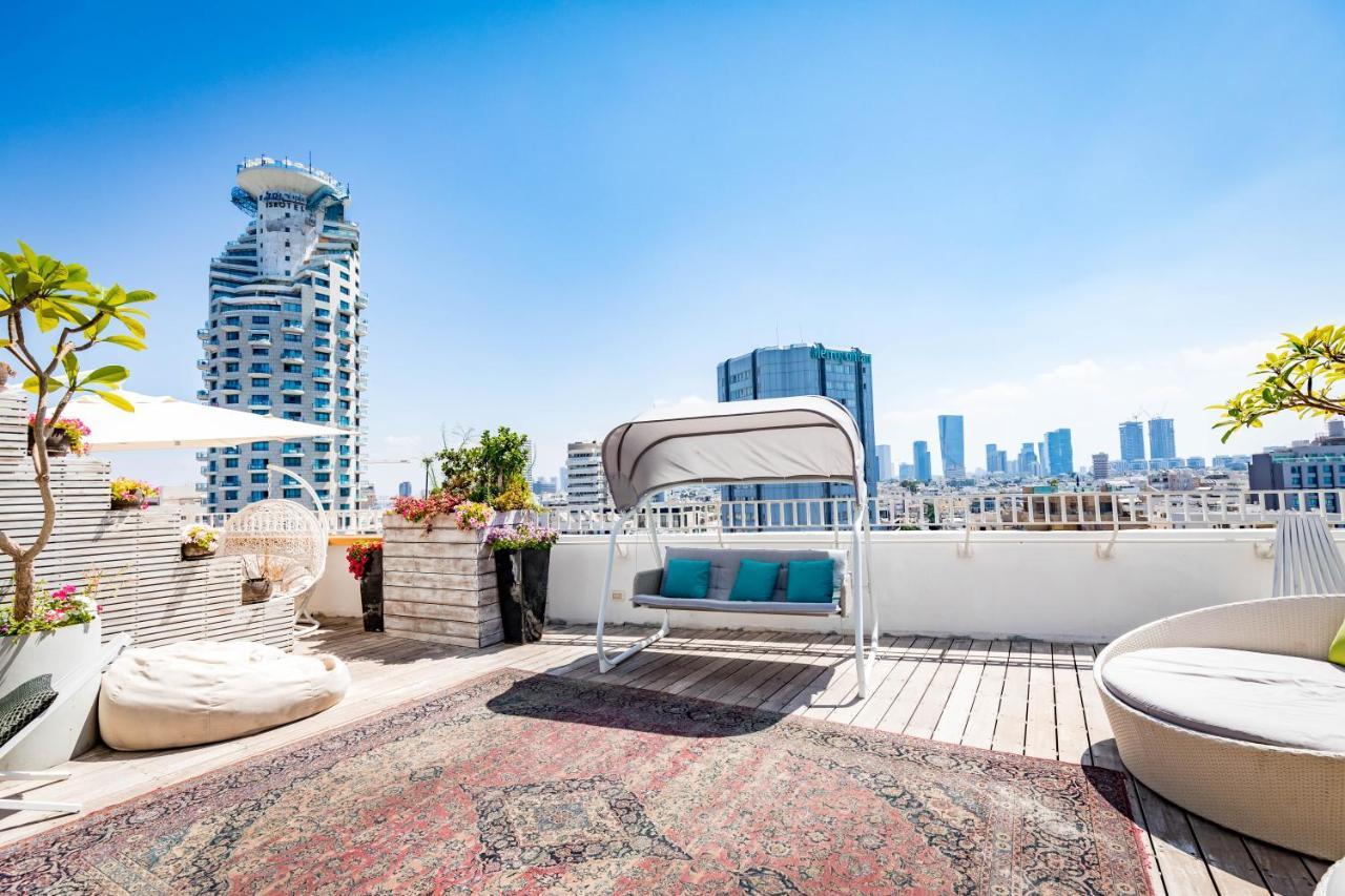 Sea View Apartment Suite Τελ Αβίβ Εξωτερικό φωτογραφία
