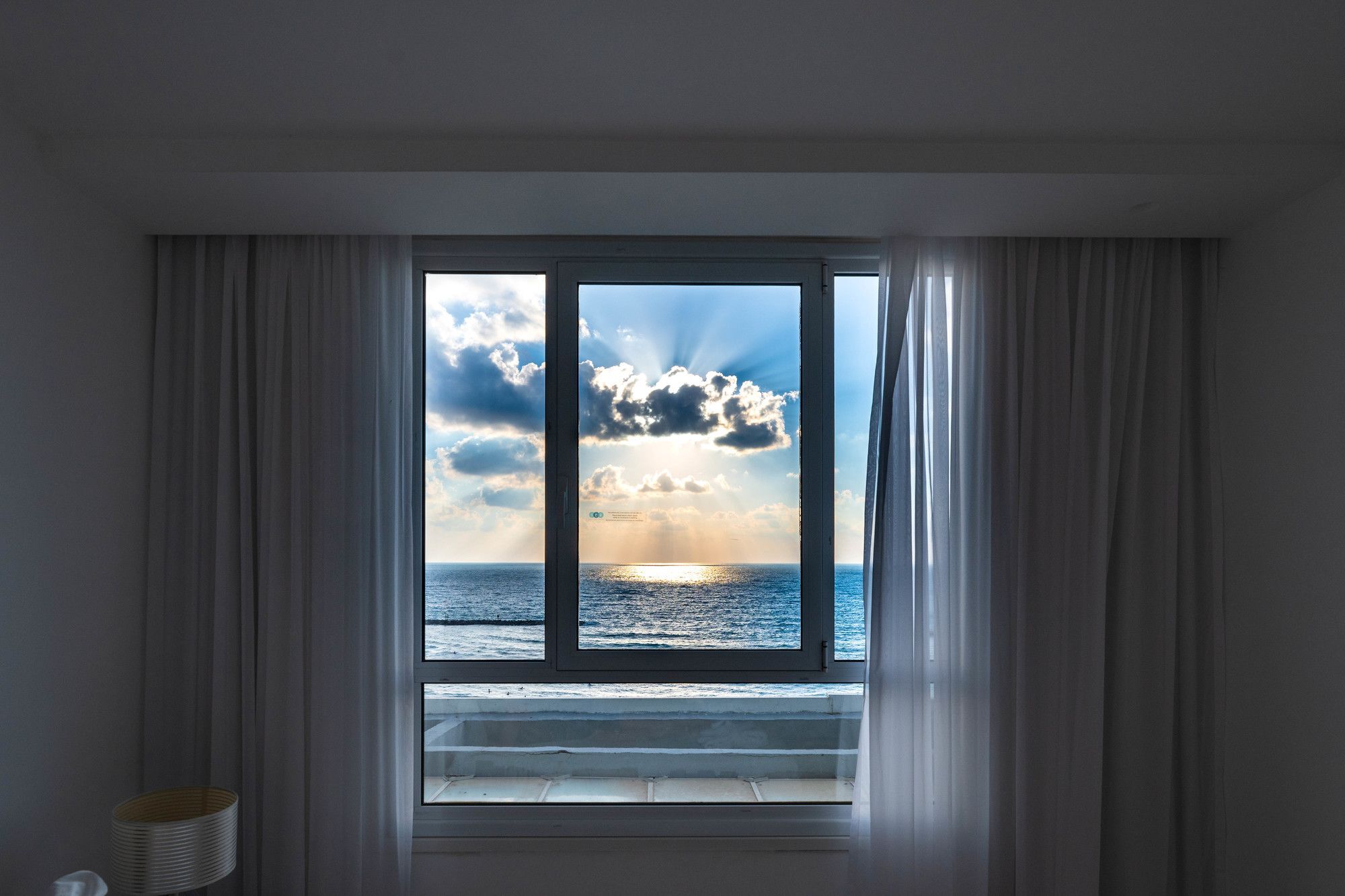 Sea View Apartment Suite Τελ Αβίβ Εξωτερικό φωτογραφία
