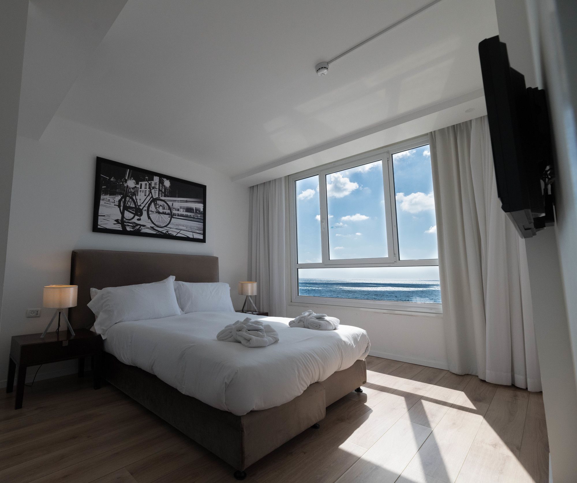 Sea View Apartment Suite Τελ Αβίβ Εξωτερικό φωτογραφία