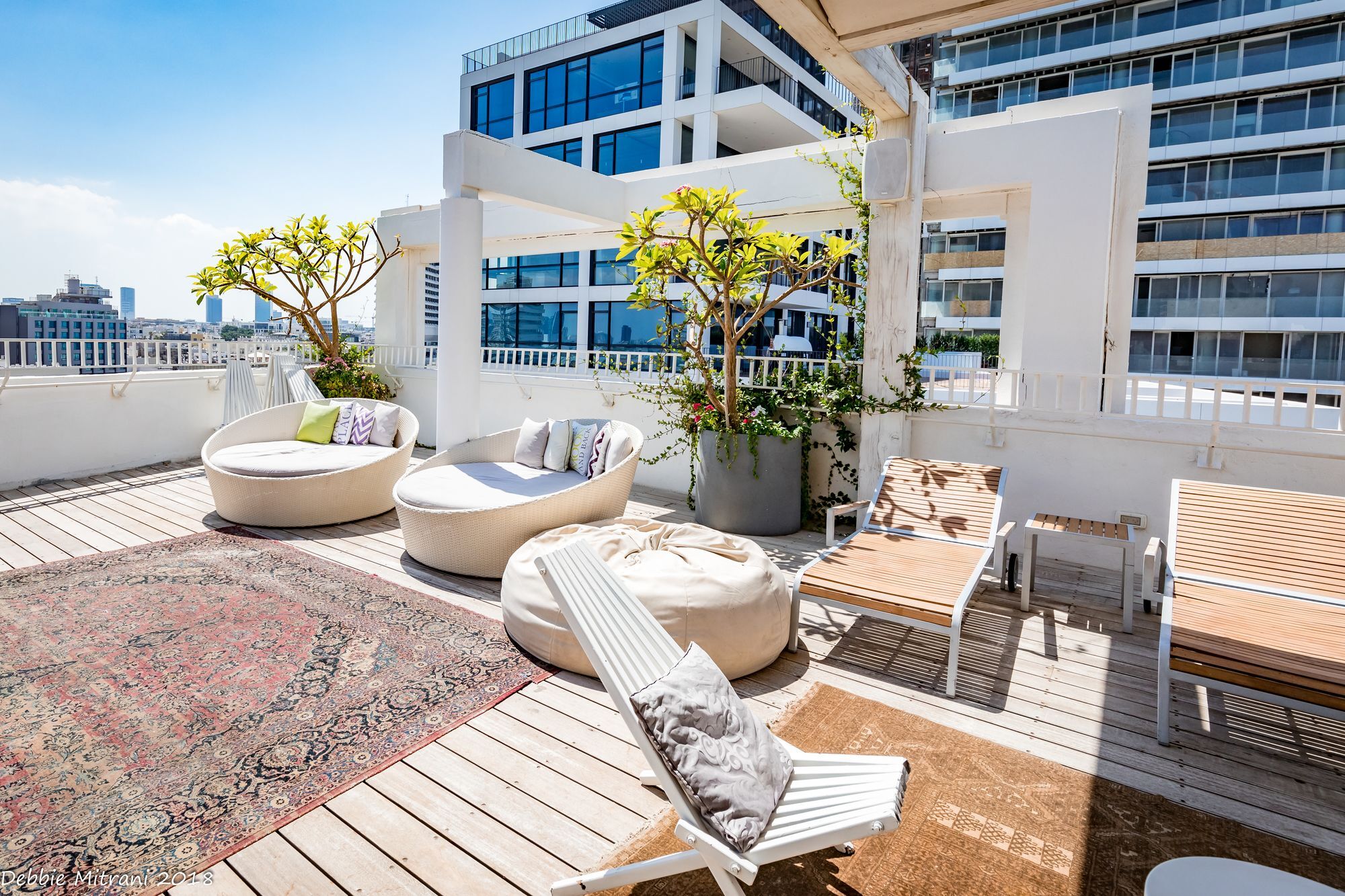 Sea View Apartment Suite Τελ Αβίβ Εξωτερικό φωτογραφία